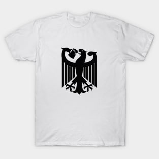 Germany coat of arms eagle beer T-Shirt